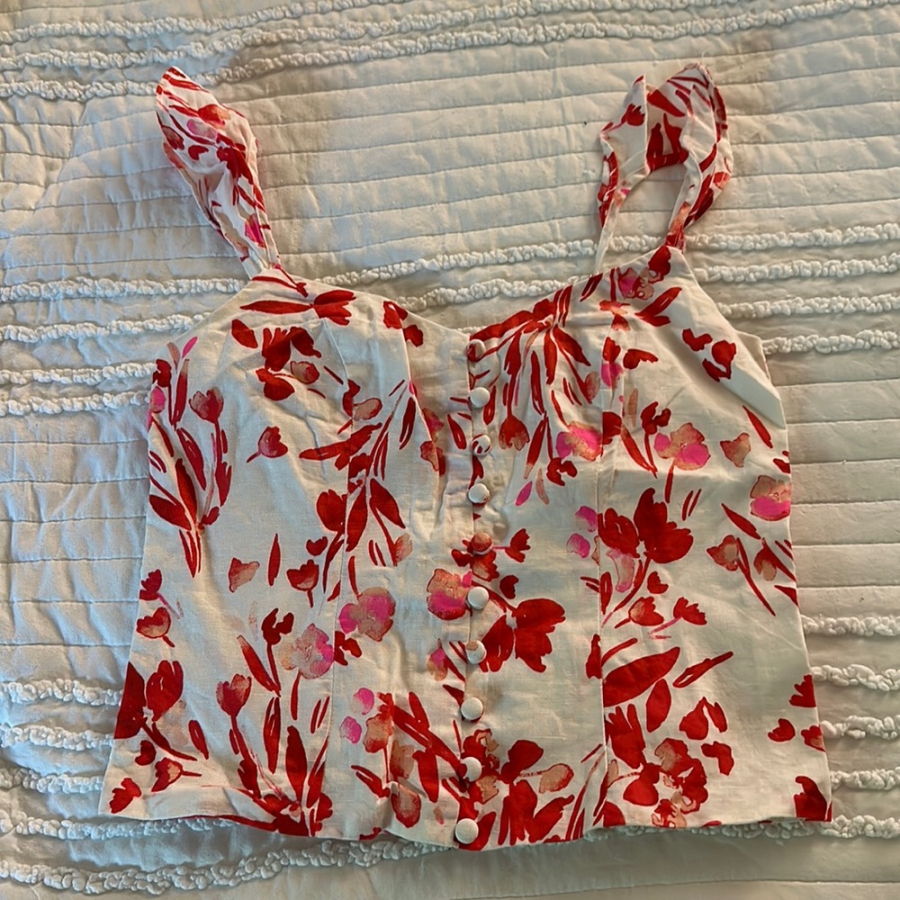Banana Republic tank